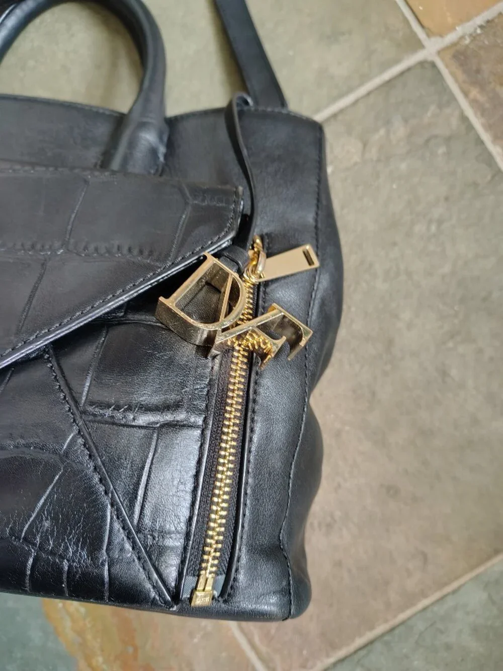 Diane Von Furstenberg 440 Secret Agent Bag - Picture 4 of 13